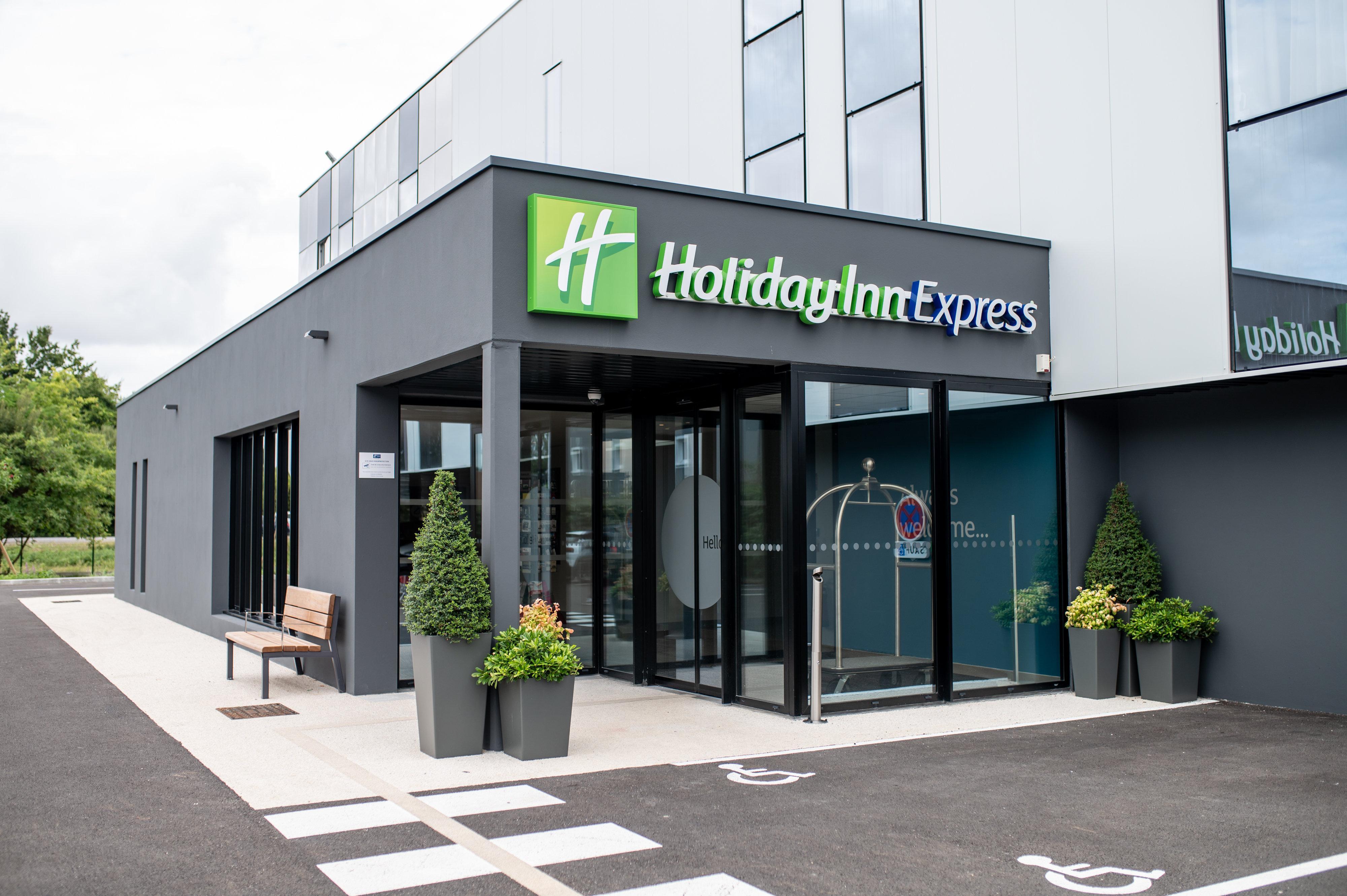 Holiday Inn Express - Arcachon - La Teste, An Ihg Hotel Eksteriør bilde