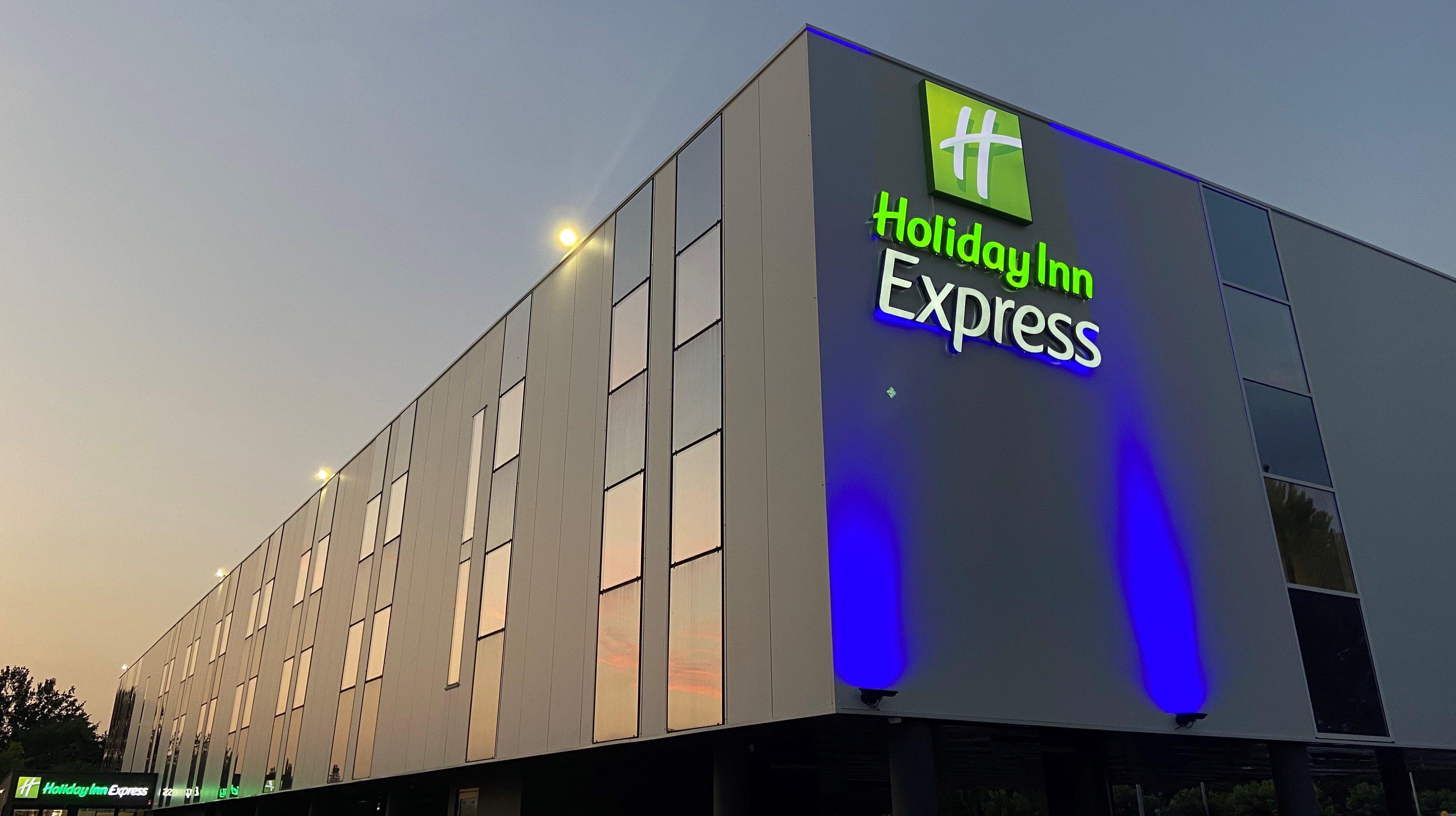 Holiday Inn Express - Arcachon - La Teste, An Ihg Hotel Eksteriør bilde